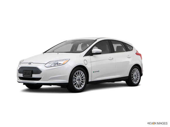 2012 Ford Focus Electric  Photo